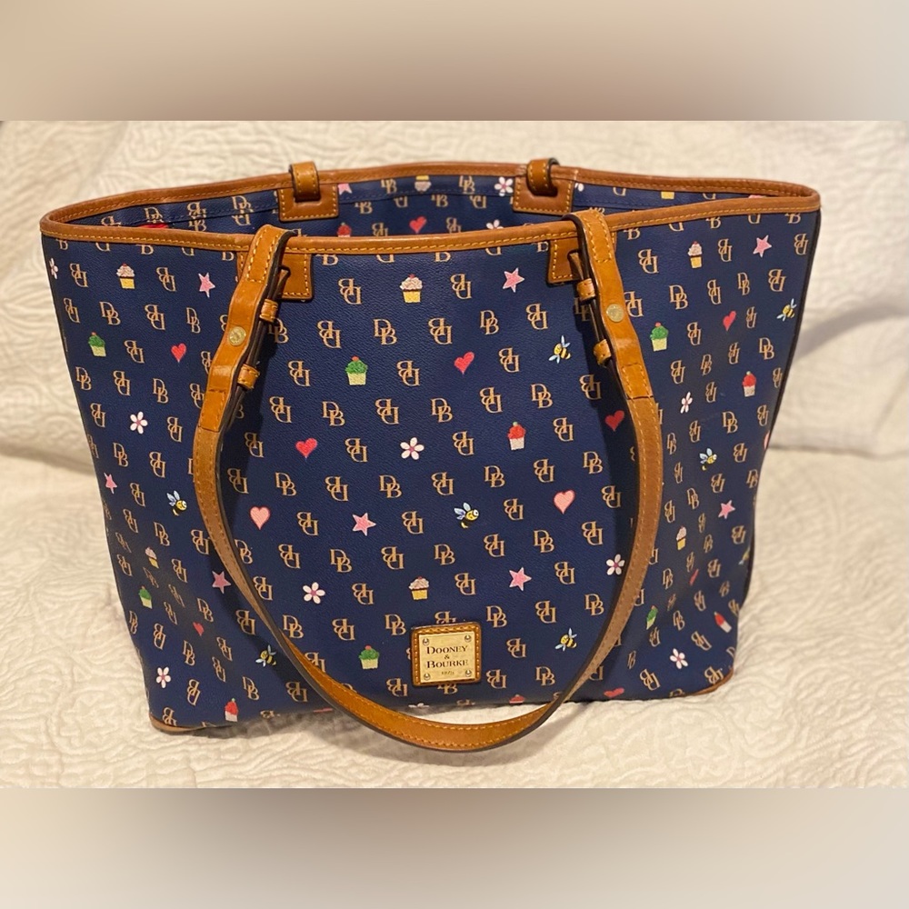 Dooney Gretta Novelty Tote